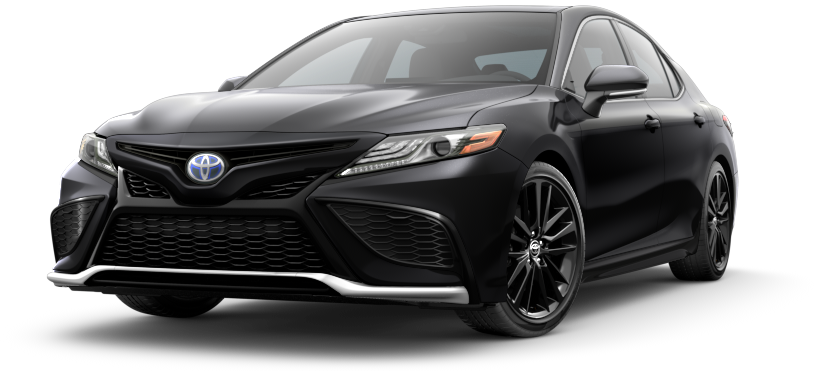 TOYOTA CAMRY 2022