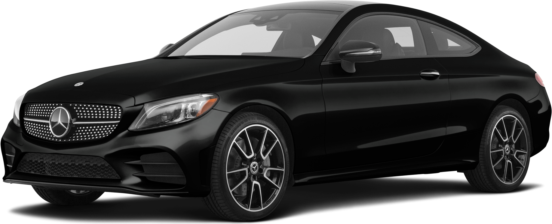 MERCEDES C300 COUPE